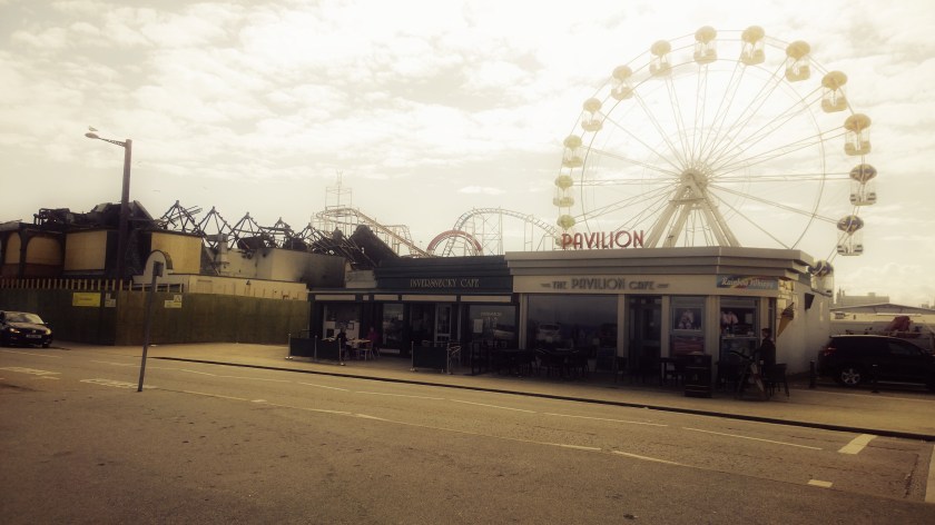 Aberdeen Beach Boulevard