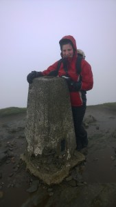 ... oh shit, the weather is attacking us. 