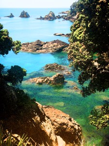 Another highly edited pic from New Zealand. 